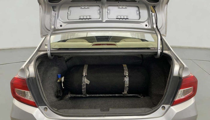 2020 Honda Amaze 1.2L I-VTEC V CVT, CNG, Automatic, 29,964 km, Boot Open Zoomed View