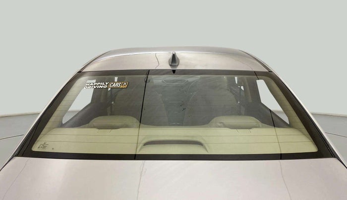 2020 Honda Amaze 1.2L I-VTEC V CVT, CNG, Automatic, 29,964 km, Rear Windshield