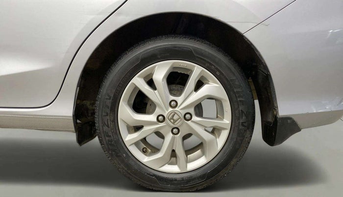 2020 Honda Amaze 1.2L I-VTEC V CVT, CNG, Automatic, 29,964 km, Left Rear Wheel