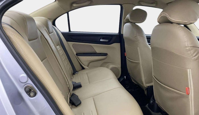2020 Honda Amaze 1.2L I-VTEC V CVT, CNG, Automatic, 29,964 km, Right Side Rear Door Cabin