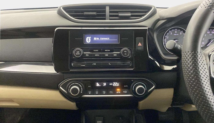 2020 Honda Amaze 1.2L I-VTEC V CVT, CNG, Automatic, 29,964 km, Air Conditioner