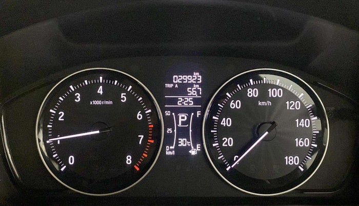 2020 Honda Amaze 1.2L I-VTEC V CVT, CNG, Automatic, 29,964 km, Odometer Image