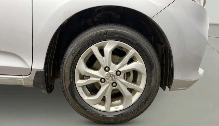 2020 Honda Amaze 1.2L I-VTEC V CVT, CNG, Automatic, 29,964 km, Right Front Wheel