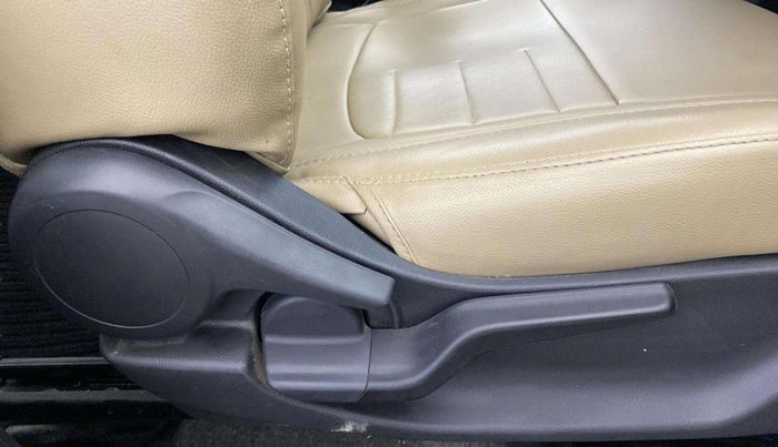 2020 Honda Amaze 1.2L I-VTEC V CVT, CNG, Automatic, 29,964 km, Driver Side Adjustment Panel