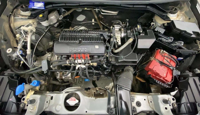 2020 Honda Amaze 1.2L I-VTEC V CVT, CNG, Automatic, 29,964 km, Engine View