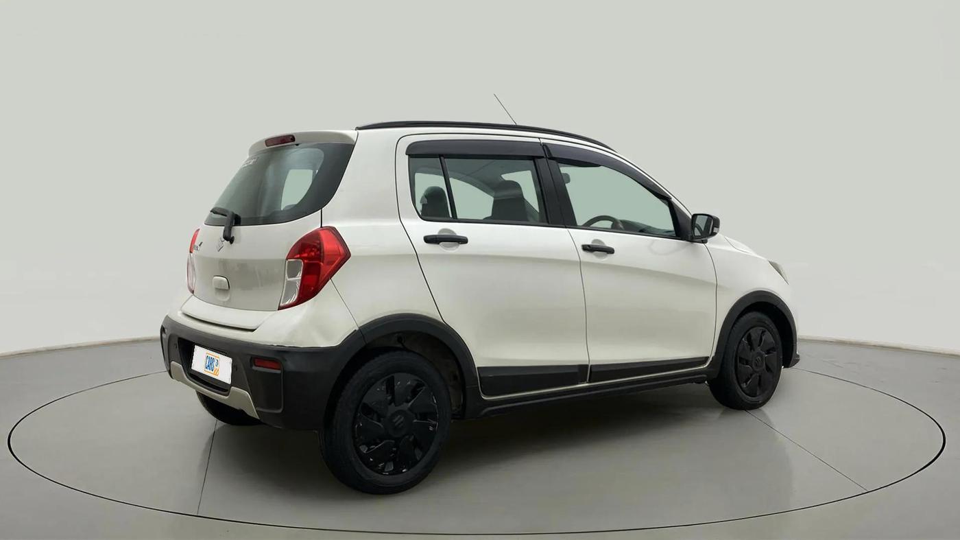 2019 Maruti Celerio X ZXI (O) AMT, Petrol, Automatic, 46,559 km, Right Back Diagonal