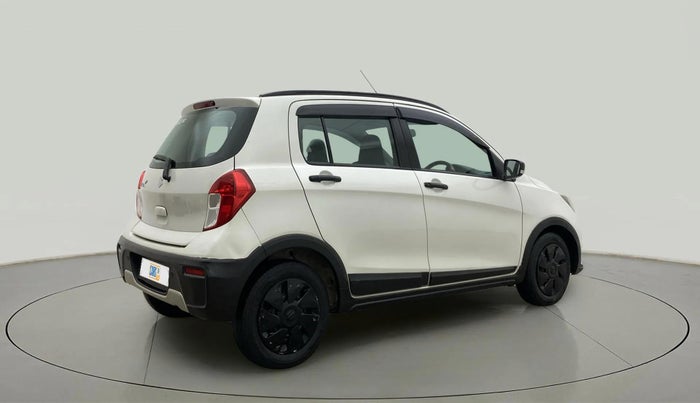 2019 Maruti Celerio X ZXI (O) AMT, Petrol, Automatic, 46,559 km, Right Back Diagonal