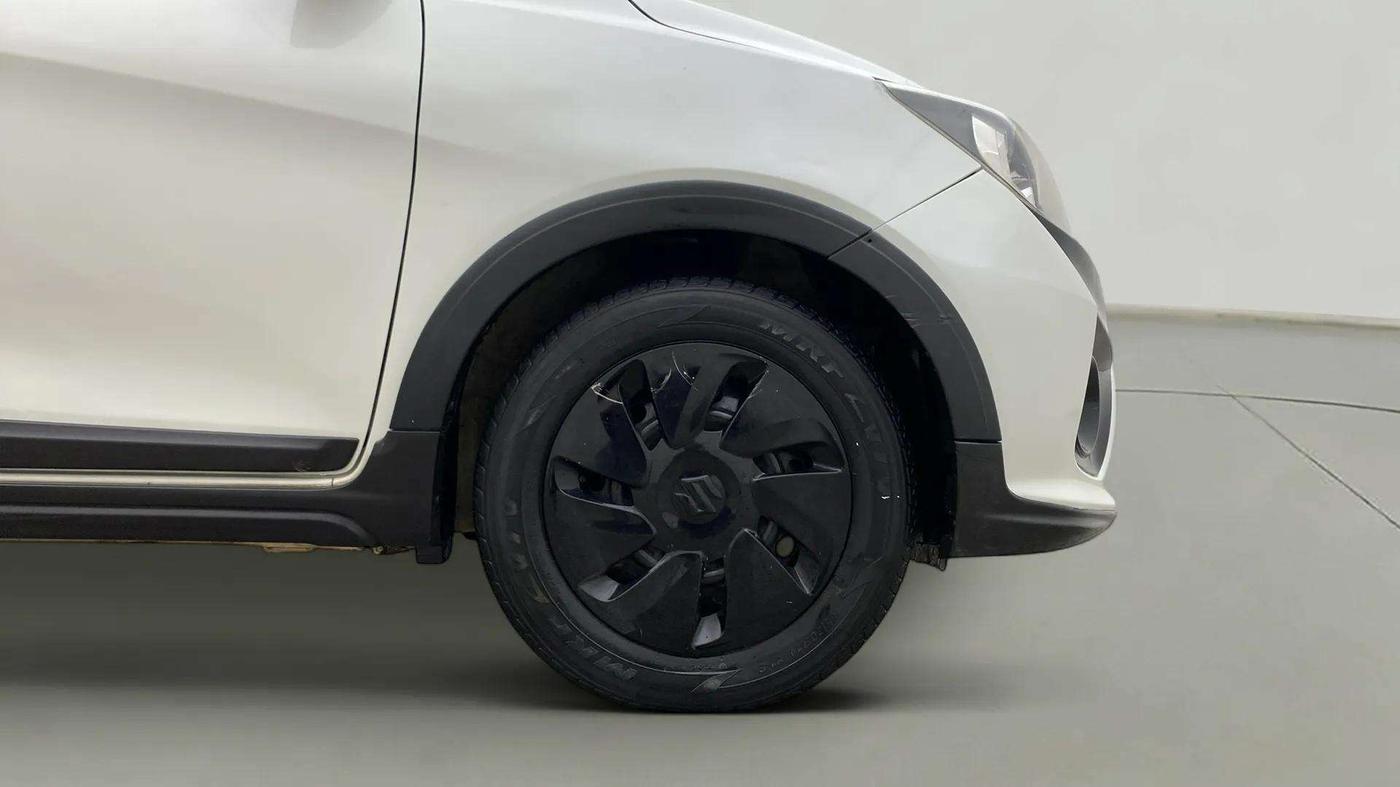 2019 Maruti Celerio X ZXI (O) AMT, Petrol, Automatic, 46,559 km, Right Front Wheel