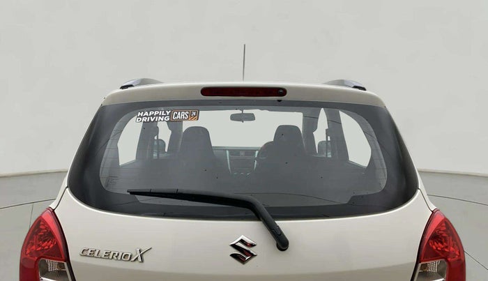 2019 Maruti Celerio X ZXI (O) AMT, Petrol, Automatic, 46,559 km, Rear Windshield