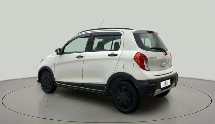 2019 Maruti Celerio X ZXI (O) AMT, Petrol, Automatic, 46,559 km, Left Back Diagonal
