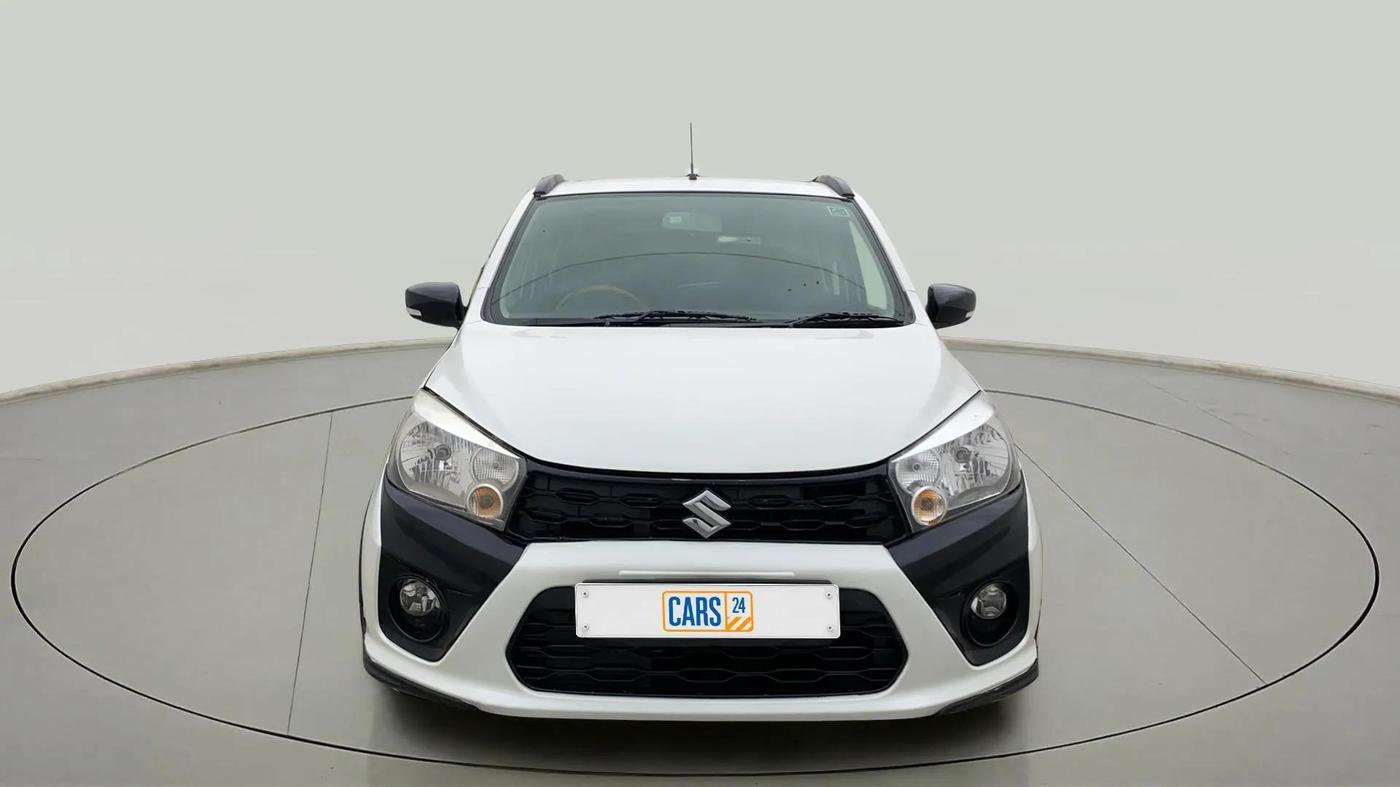2019 Maruti Celerio X ZXI (O) AMT, Petrol, Automatic, 46,559 km, Front