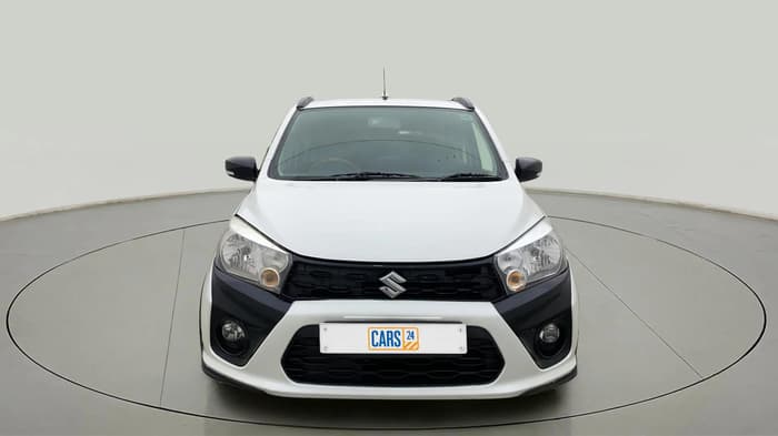 2019 Maruti Celerio X ZXI (O) AMT, Petrol, Automatic, 46,559 km, Front
