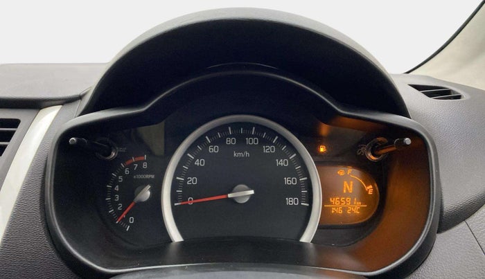 2019 Maruti Celerio X ZXI (O) AMT, Petrol, Automatic, 46,559 km, Odometer Image