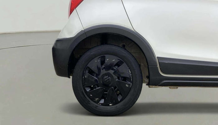2019 Maruti Celerio X ZXI (O) AMT, Petrol, Automatic, 46,559 km, Right Rear Wheel