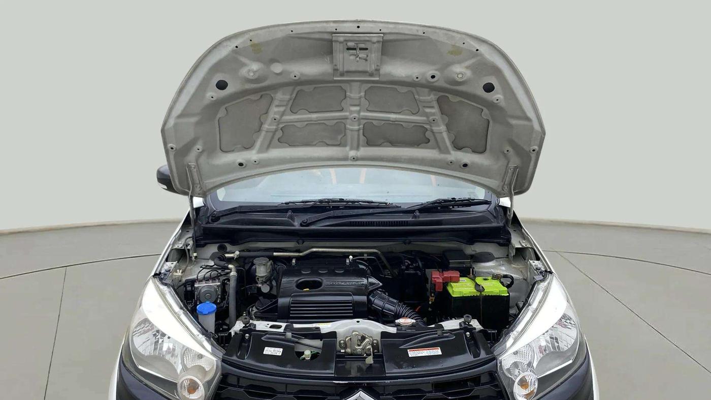 2019 Maruti Celerio X ZXI (O) AMT, Petrol, Automatic, 46,559 km, Open Bonet