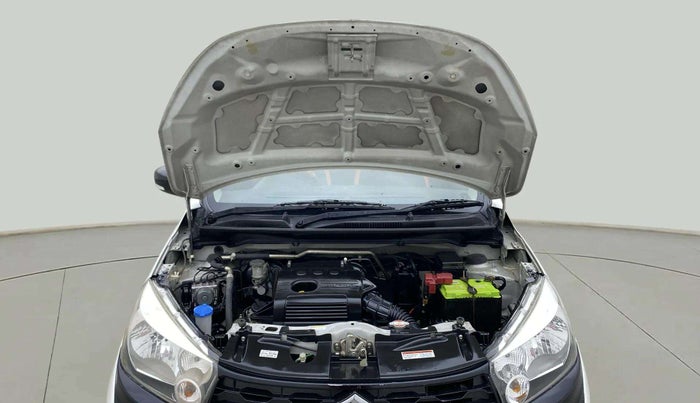 2019 Maruti Celerio X ZXI (O) AMT, Petrol, Automatic, 46,559 km, Open Bonet