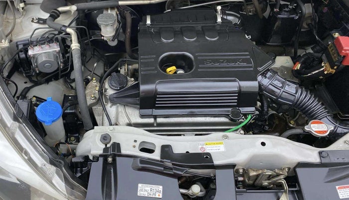 2019 Maruti Celerio X ZXI (O) AMT, Petrol, Automatic, 46,559 km, Engine View - Right