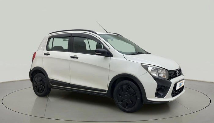 2019 Maruti Celerio X ZXI (O) AMT, Petrol, Automatic, 46,559 km, Right Front Diagonal