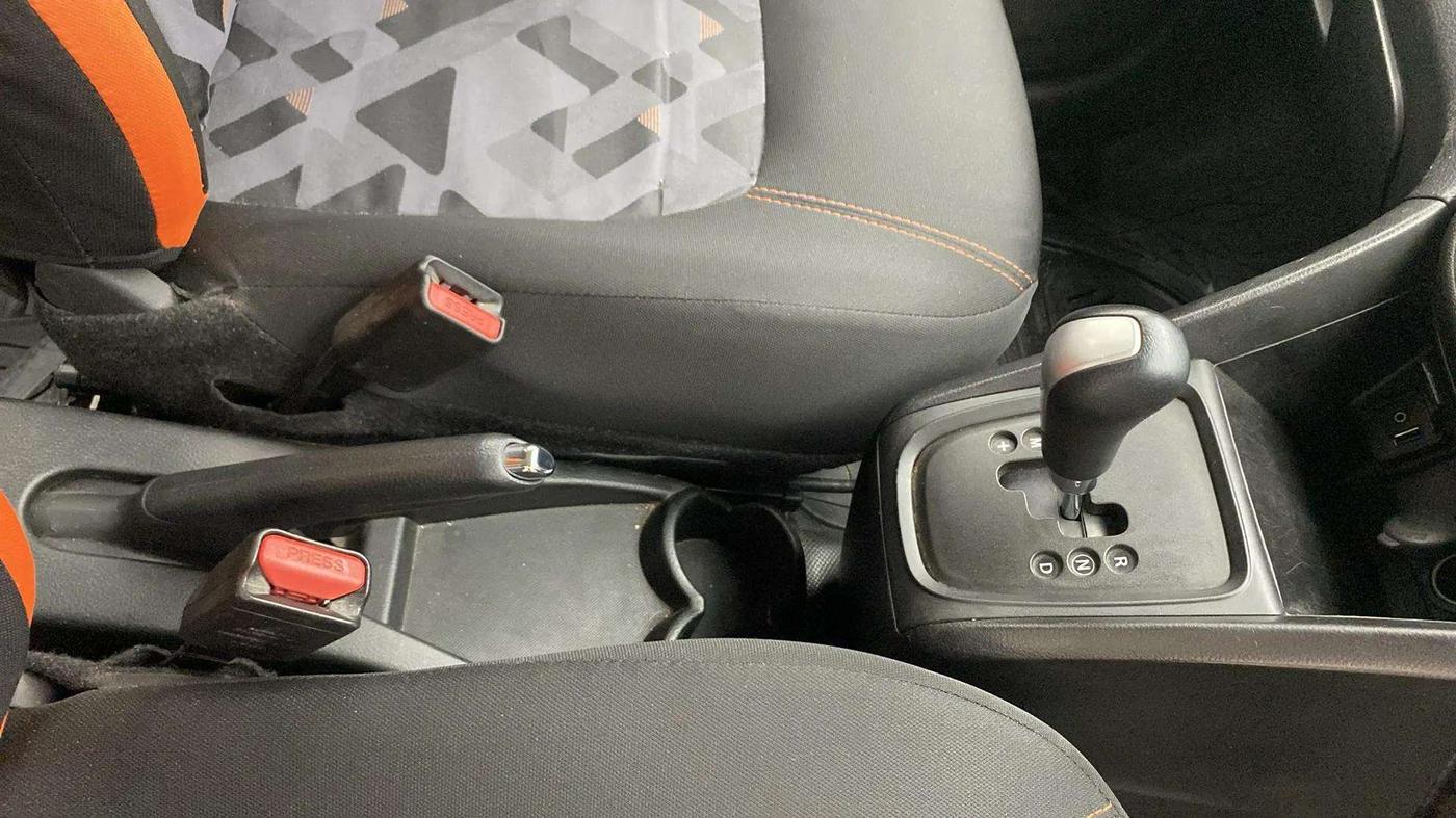 2019 Maruti Celerio X ZXI (O) AMT, Petrol, Automatic, 46,559 km, Gear Lever