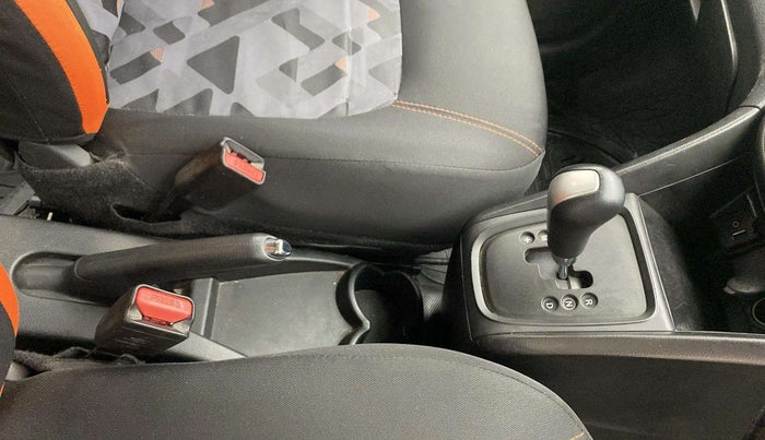 2019 Maruti Celerio X ZXI (O) AMT, Petrol, Automatic, 46,559 km, Gear Lever