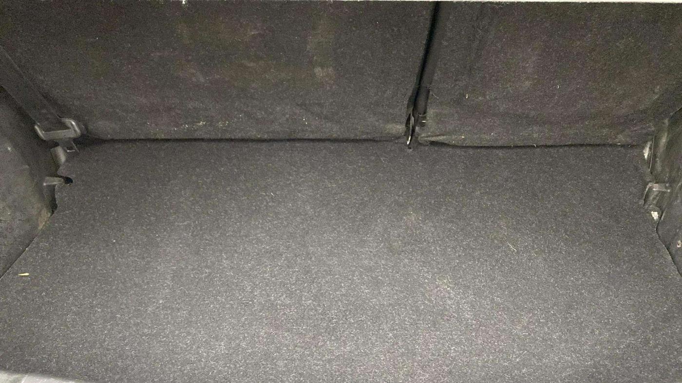 2019 Maruti Celerio X ZXI (O) AMT, Petrol, Automatic, 46,559 km, Boot Inside