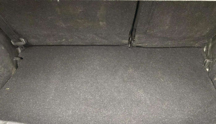 2019 Maruti Celerio X ZXI (O) AMT, Petrol, Automatic, 46,559 km, Boot Inside