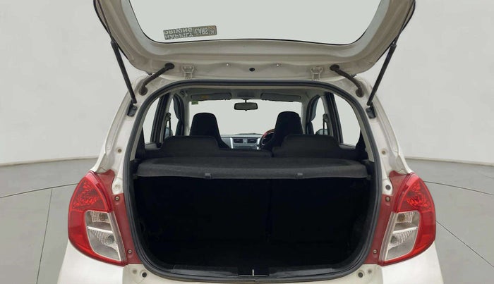 2019 Maruti Celerio X ZXI (O) AMT, Petrol, Automatic, 46,559 km, Boot Open Zoomed View