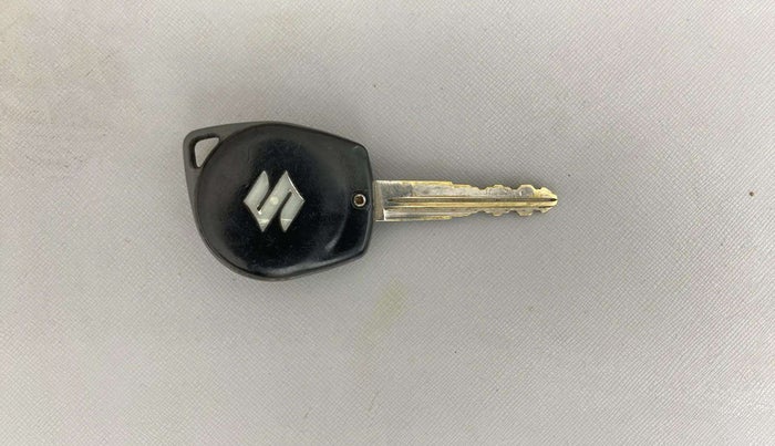 2019 Maruti Celerio X ZXI (O) AMT, Petrol, Automatic, 46,559 km, Key Close Up