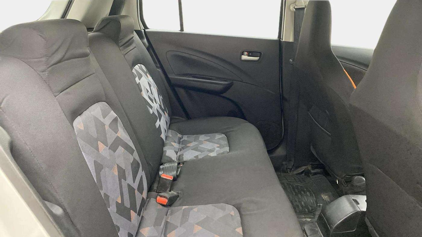 2019 Maruti Celerio X ZXI (O) AMT, Petrol, Automatic, 46,559 km, Right Side Rear Door Cabin