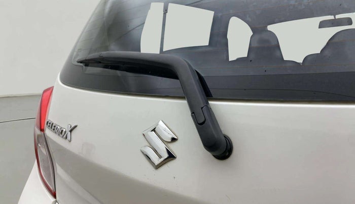 2019 Maruti Celerio X ZXI (O) AMT, Petrol, Automatic, 46,559 km, Rear Wiper
