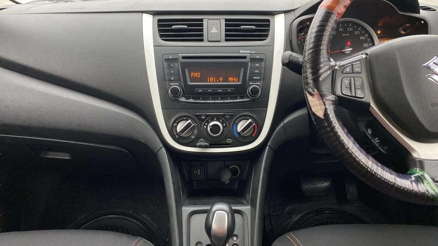 2019 Maruti Celerio X ZXI (O) AMT, Petrol, Automatic, 46,559 km, Air Conditioner