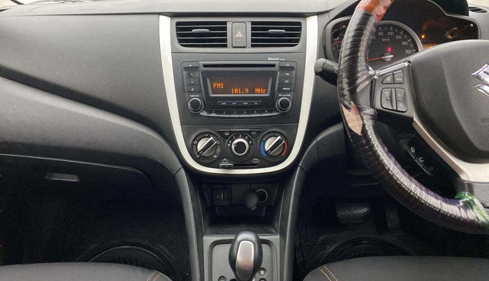 2019 Maruti Celerio X ZXI (O) AMT, Petrol, Automatic, 46,559 km, Air Conditioner