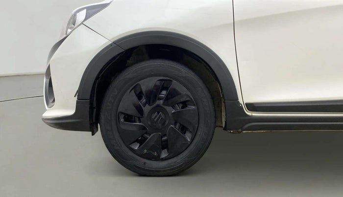 2019 Maruti Celerio X ZXI (O) AMT, Petrol, Automatic, 46,559 km, Left Front Wheel
