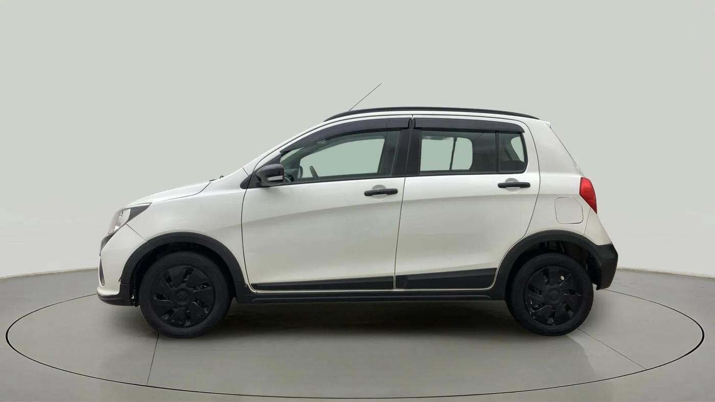 2019 Maruti Celerio X ZXI (O) AMT, Petrol, Automatic, 46,559 km, Left Side