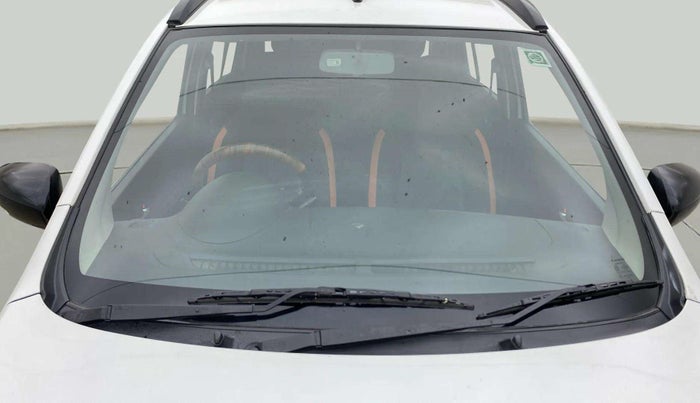 2019 Maruti Celerio X ZXI (O) AMT, Petrol, Automatic, 46,559 km, Front Windshield