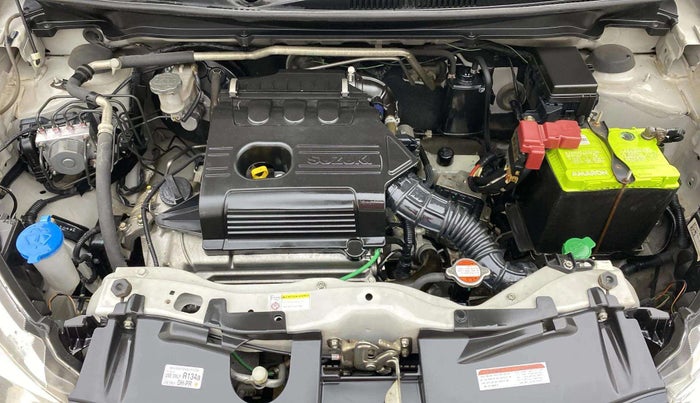 2019 Maruti Celerio X ZXI (O) AMT, Petrol, Automatic, 46,559 km, Engine View
