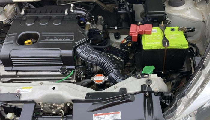 2019 Maruti Celerio X ZXI (O) AMT, Petrol, Automatic, 46,559 km, Engine View - Left