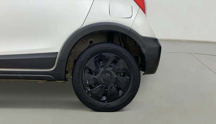2019 Maruti Celerio X ZXI (O) AMT, Petrol, Automatic, 46,559 km, Left Rear Wheel