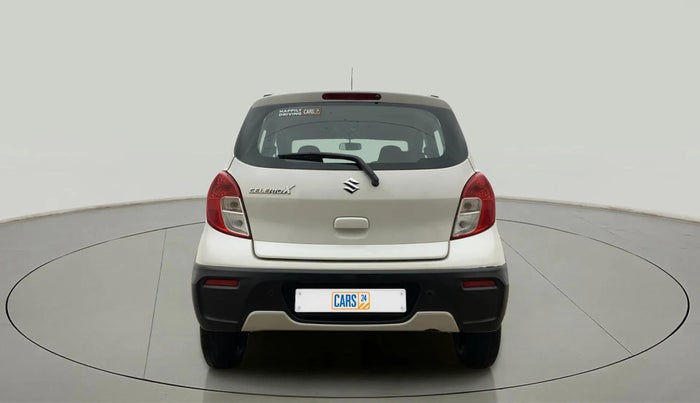 2019 Maruti Celerio X ZXI (O) AMT, Petrol, Automatic, 46,559 km, Back/Rear