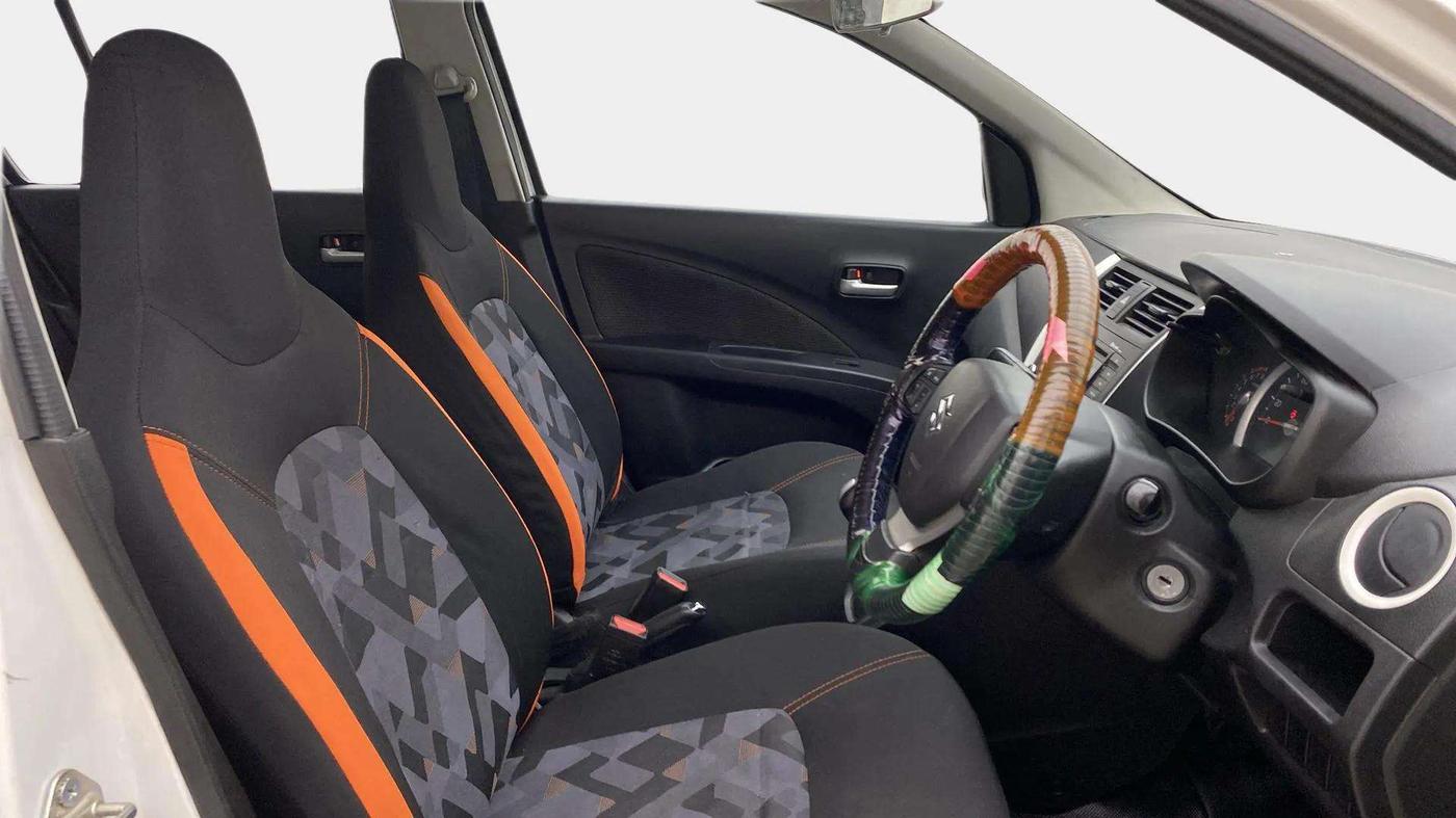 2019 Maruti Celerio X ZXI (O) AMT, Petrol, Automatic, 46,559 km, Right Side Front Door Cabin
