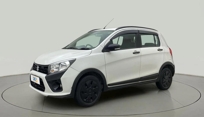 2019 Maruti Celerio X ZXI (O) AMT, Petrol, Automatic, 46,559 km, Left Front Diagonal