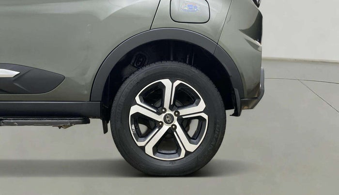 2023 Tata NEXON XZA PLUS LUXURY SUNROOF DIESEL, Diesel, Automatic, 45,593 km, Left Rear Wheel