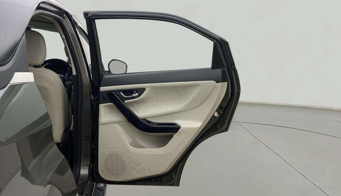 2023 Tata NEXON XZA PLUS LUXURY SUNROOF DIESEL, Diesel, Automatic, 45,593 km, RHS Rear Door