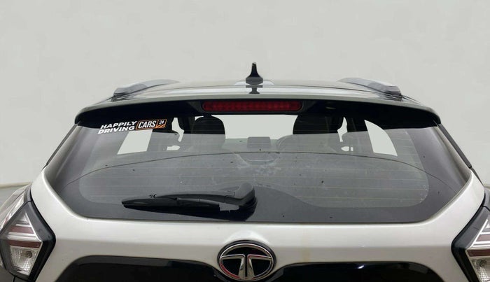 2023 Tata NEXON XZA PLUS LUXURY SUNROOF DIESEL, Diesel, Automatic, 45,593 km, Rear Windshield