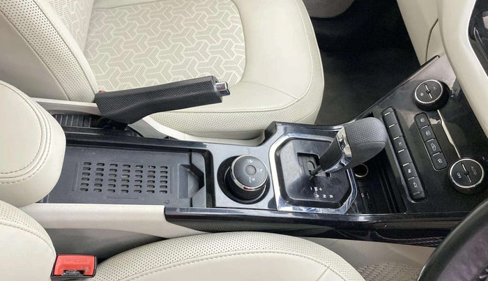 2023 Tata NEXON XZA PLUS LUXURY SUNROOF DIESEL, Diesel, Automatic, 45,593 km, Gear Lever