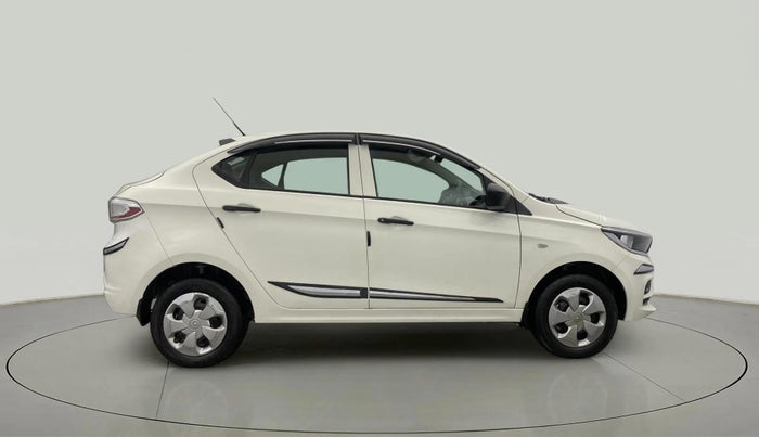 2023 Tata TIGOR XM CNG, CNG, Manual, 48,262 km, Right Side View