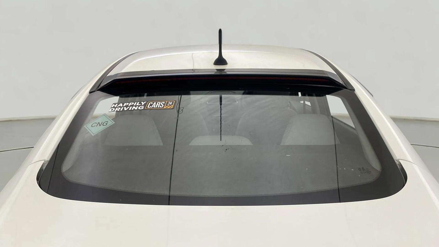 2023 Tata TIGOR XM CNG, CNG, Manual, 48,449 km, Rear Windshield