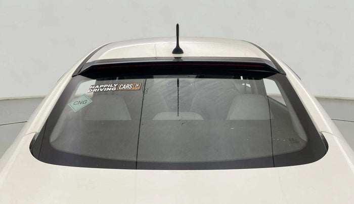 2023 Tata TIGOR XM CNG, CNG, Manual, 48,262 km, Rear Windshield