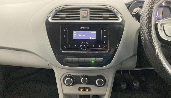 2023 Tata TIGOR XM CNG, CNG, Manual, 48,262 km, Air Conditioner