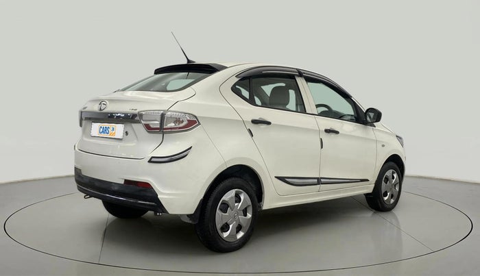 2023 Tata TIGOR XM CNG, CNG, Manual, 48,262 km, Right Back Diagonal
